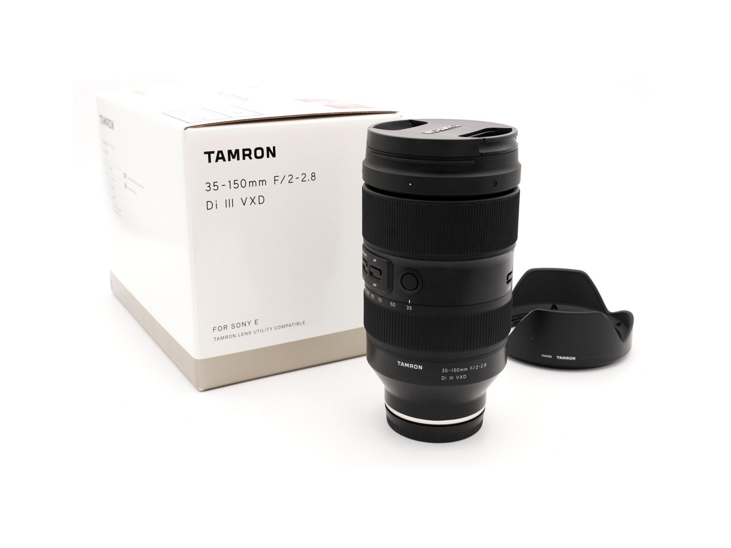 Tamron 35-150mm f/2-2.8 Di III VXD