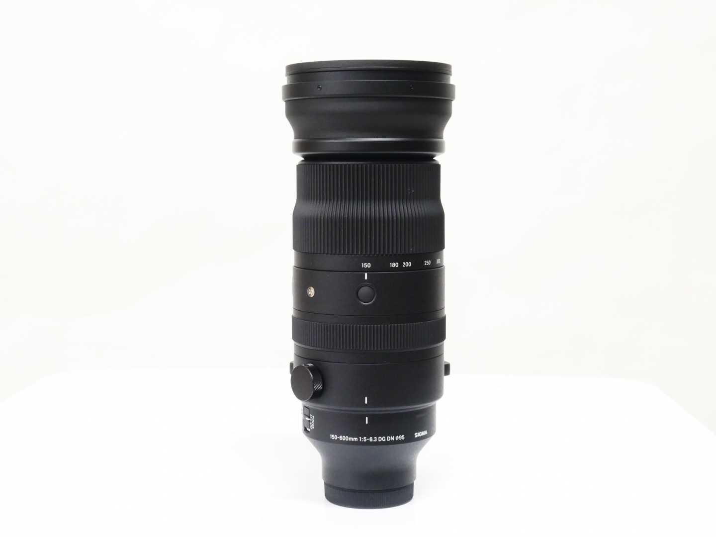 Sigma 150-600mm F/5-6.3 DG DN OS S