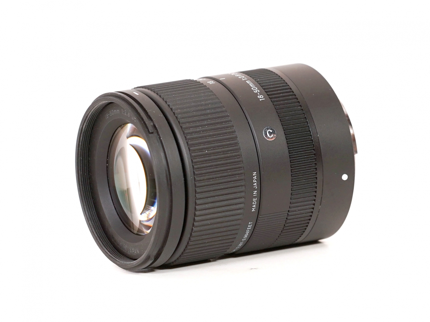 Sigma 18-50mm f/2.8 DC DN