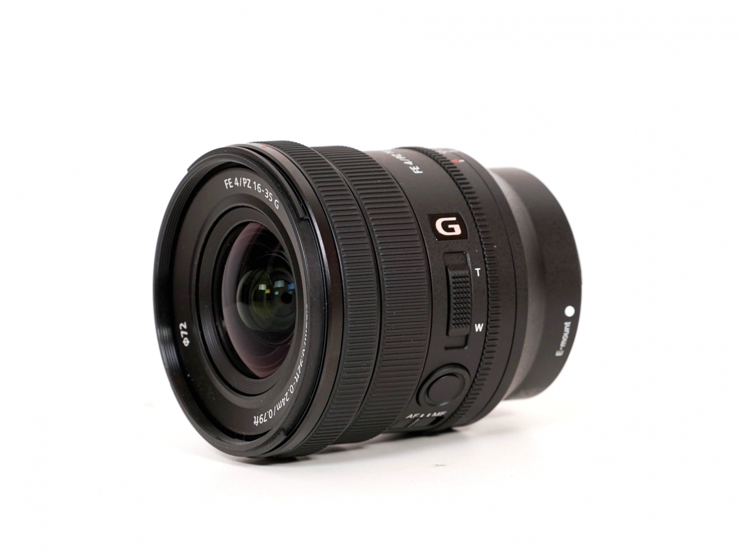 Sony FE 16-35mm f/4 G PZ