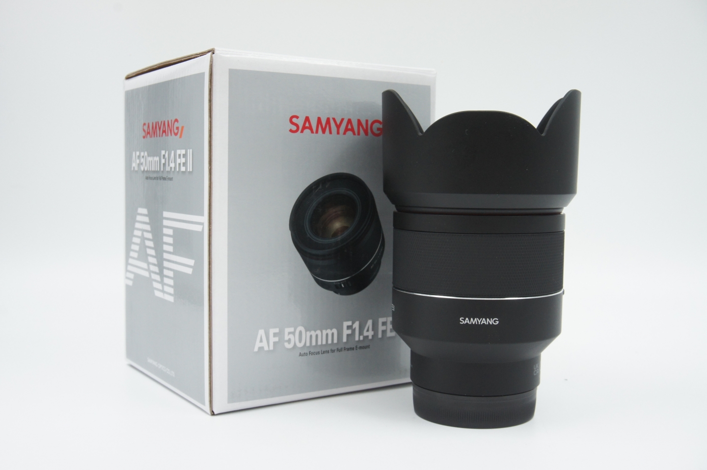 Samyang AF 50mm f/1.4 FE II