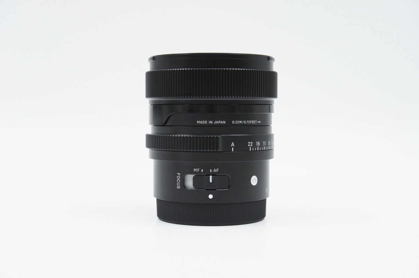 Sigma 20mm f/2 DG DN C