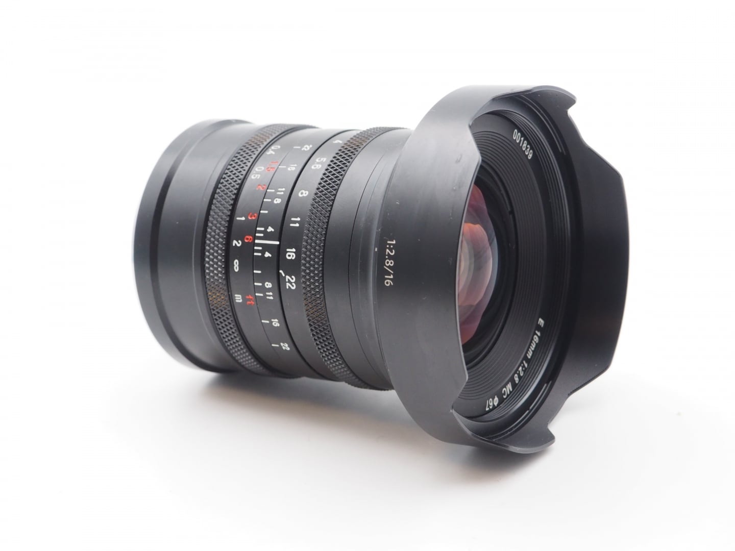 Brightin Star 12mm f/2