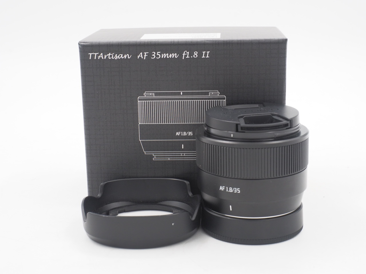 TTArtisan AF 35mm f/1.8