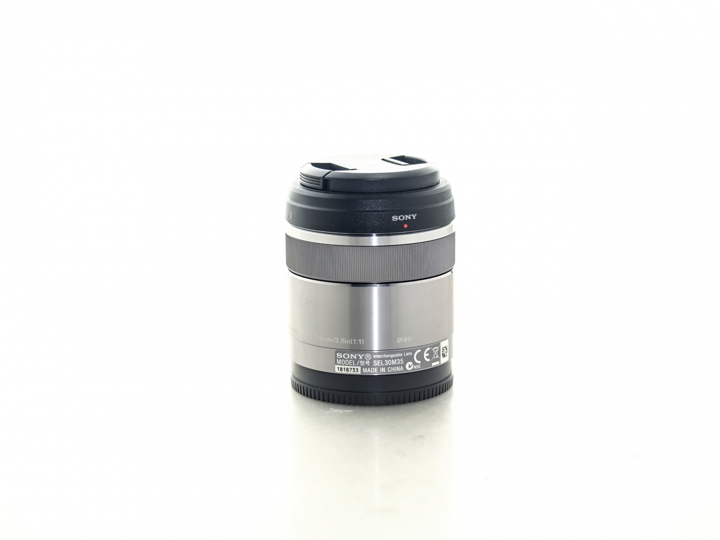 Sony E 30mm f/3.5 Macro