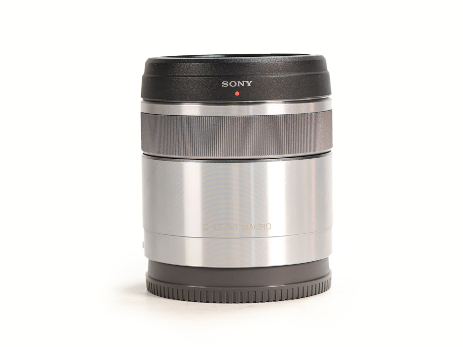 Sony E 30mm f/3.5 Macro