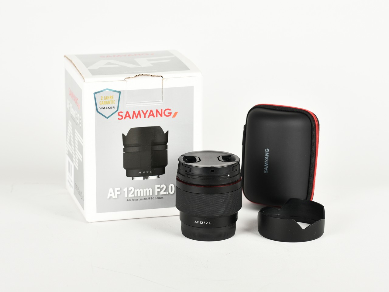 Samyang AF 12mm f/2