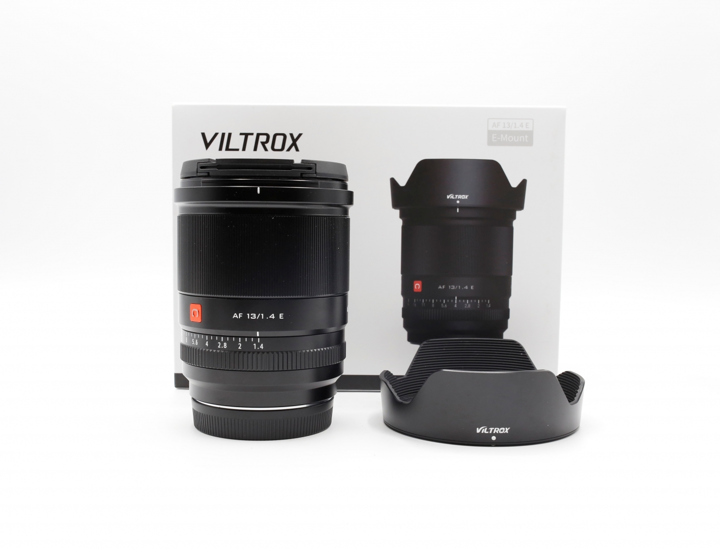 Viltrox AF 13mm f/1.4