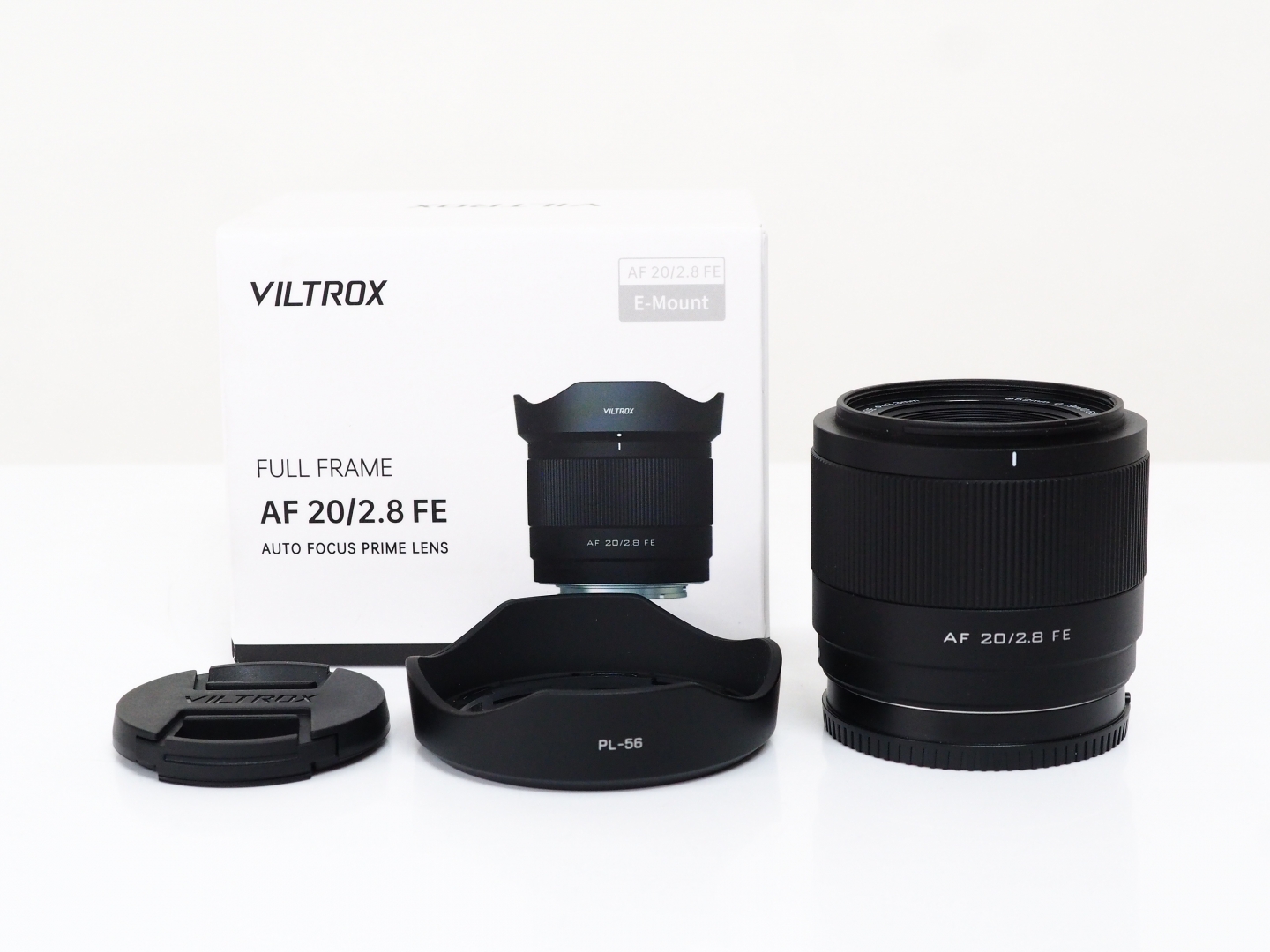 Viltrox 20mm / T2.0