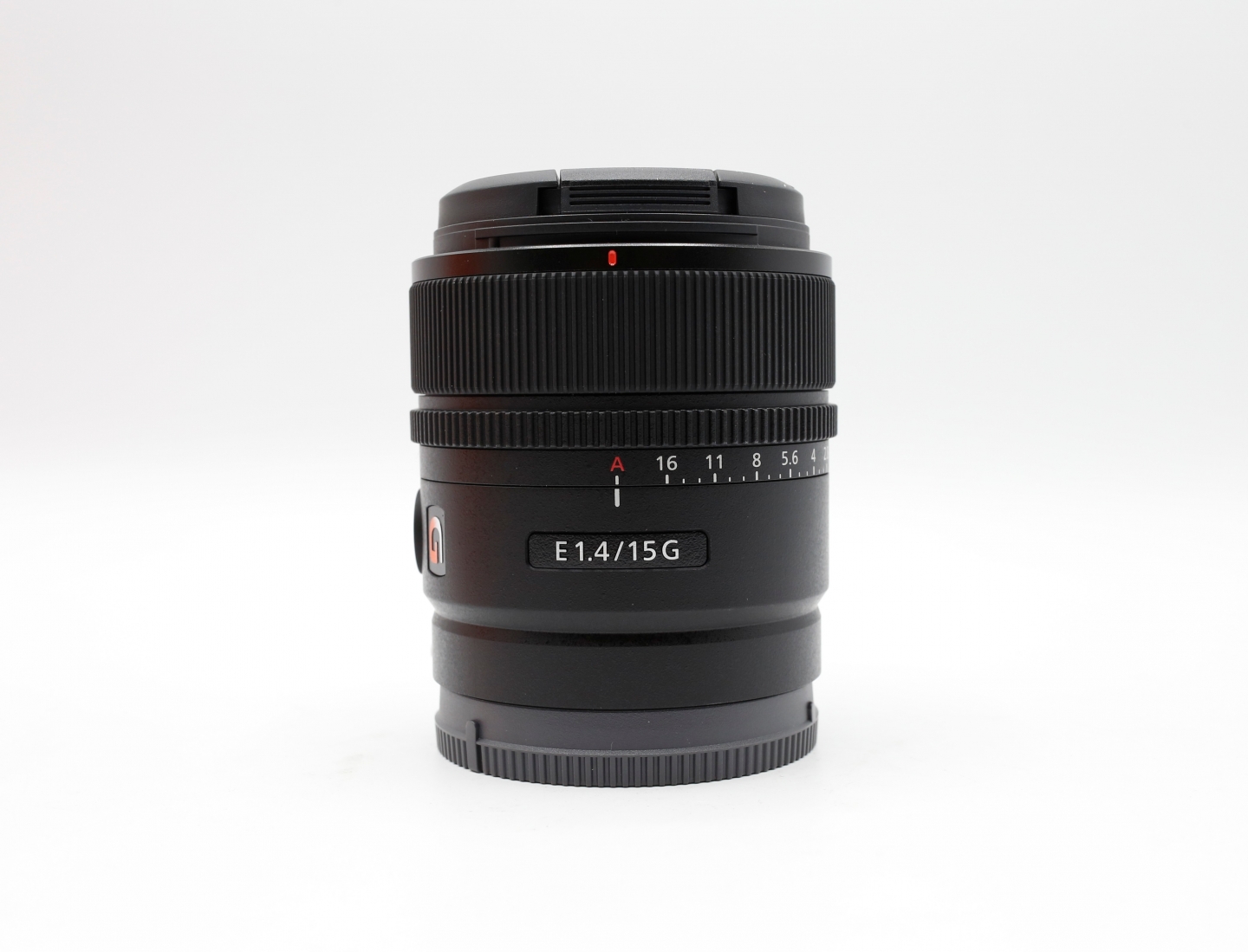 Sony E 15mm f/1.4 G