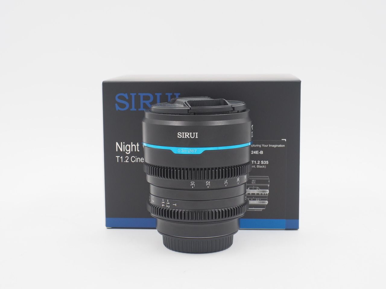 Sirui 24mm T1.2