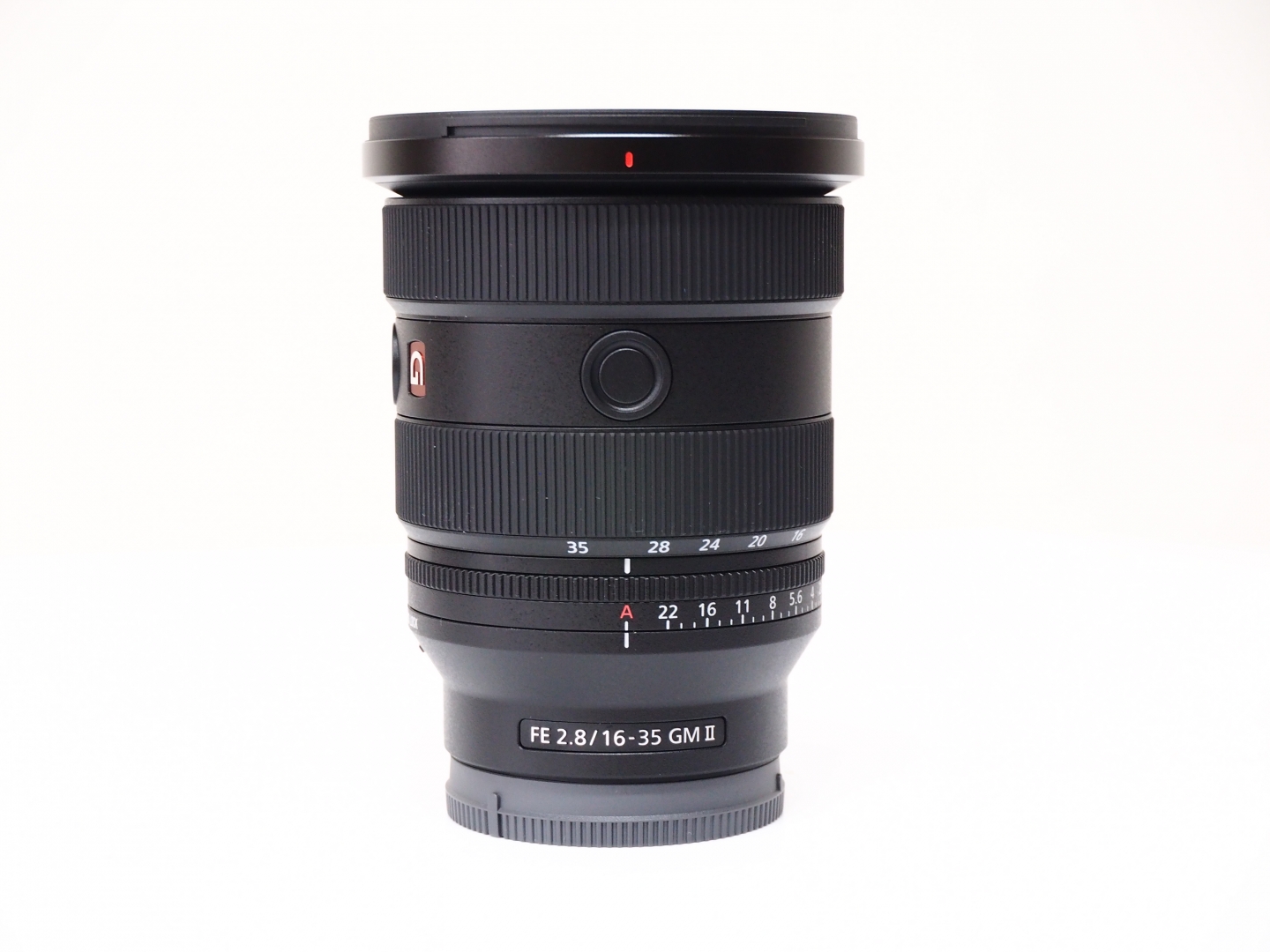 Sony FE 16-35mm f/2.8 GM II