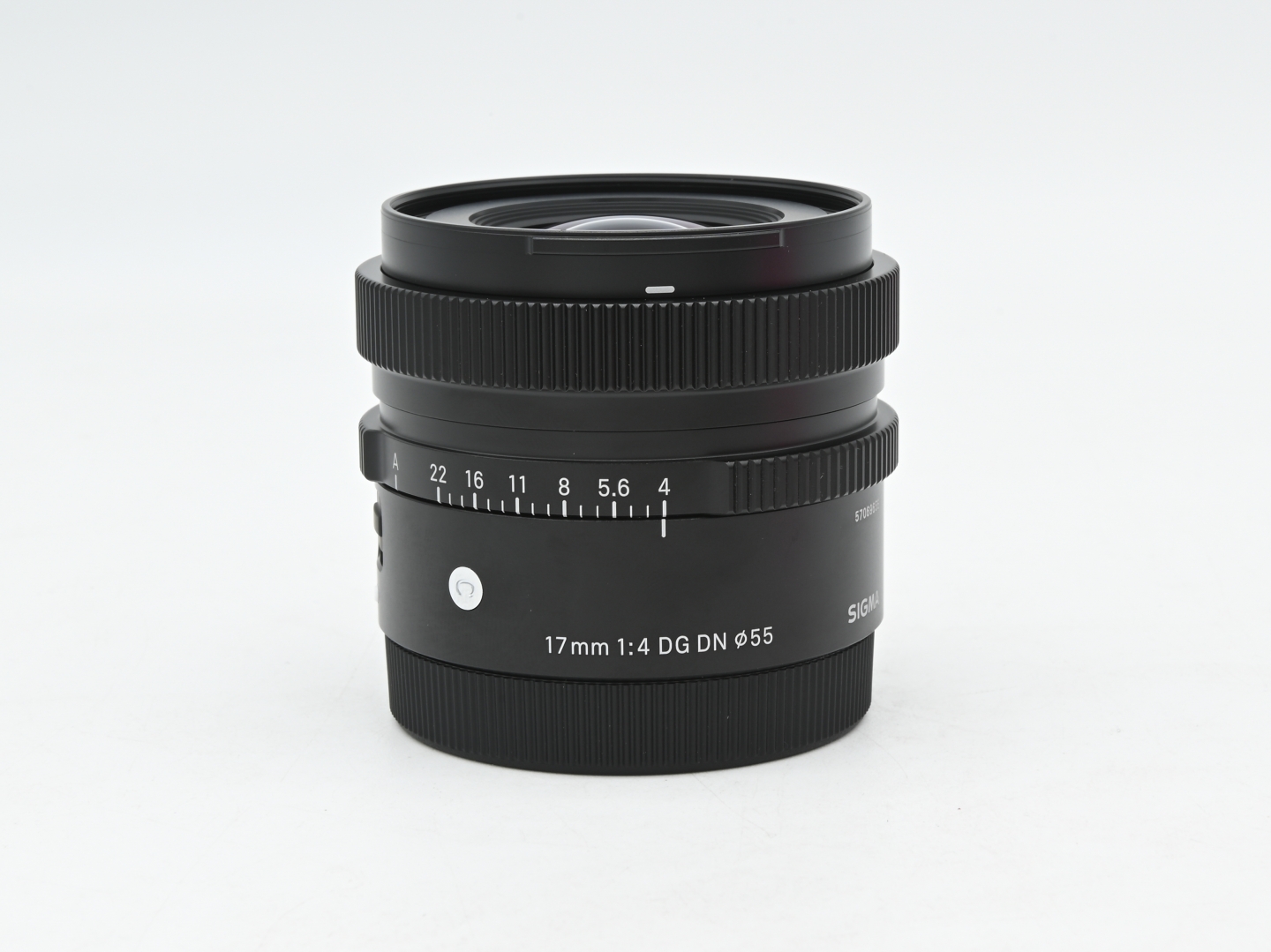 Sigma 17mm f/4 DG DN C