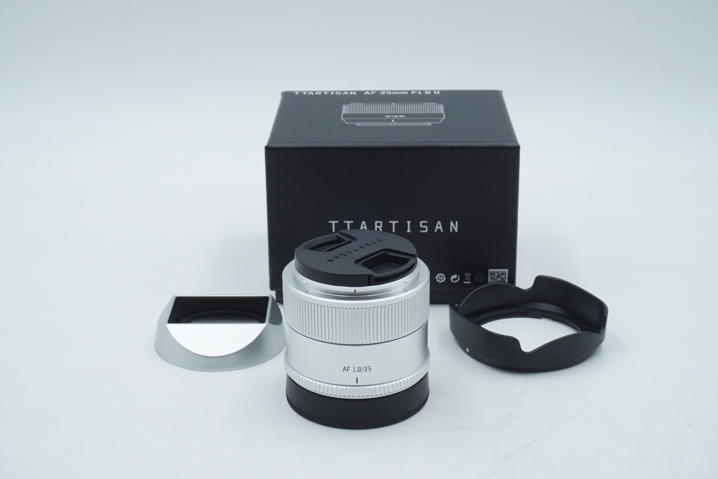 TTArtisan AF 35mm f/1.8 II