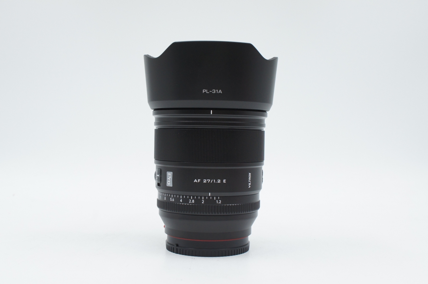 Viltrox AF 27mm f/1.2 Pro