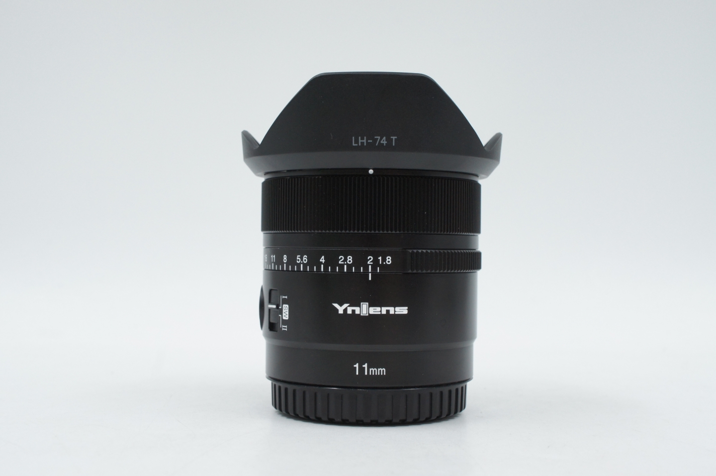 Ynlens 11mm f/1.8S DA DSM WL