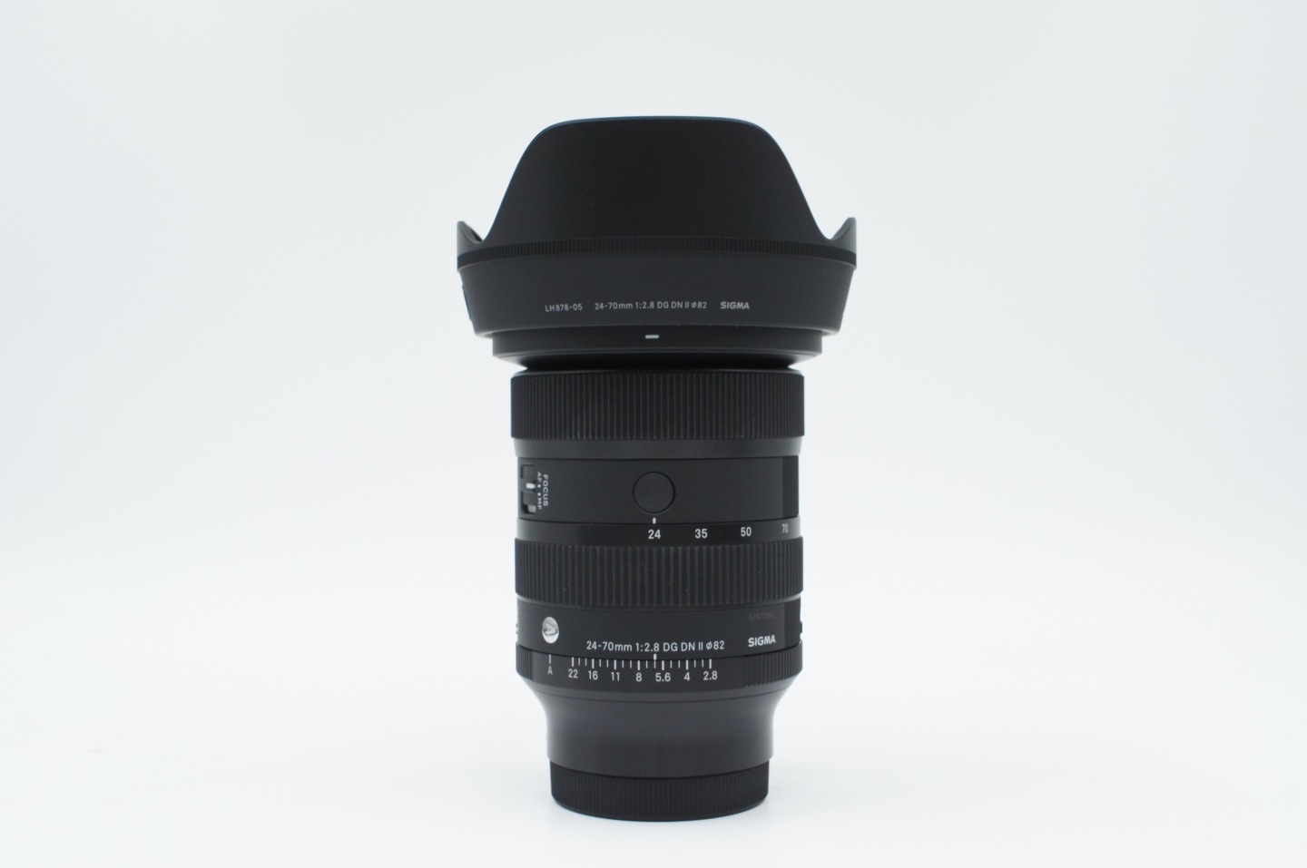 Sigma 24-70mm f/2.8 DG DN II Art