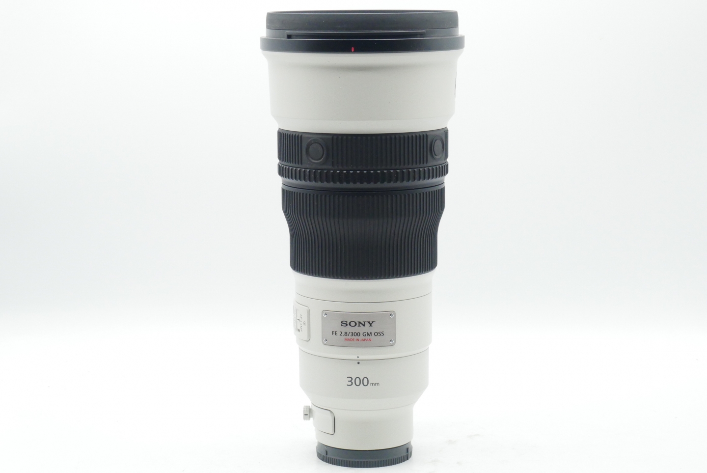 Sony FE 300mm f/2.8 GM OSS
