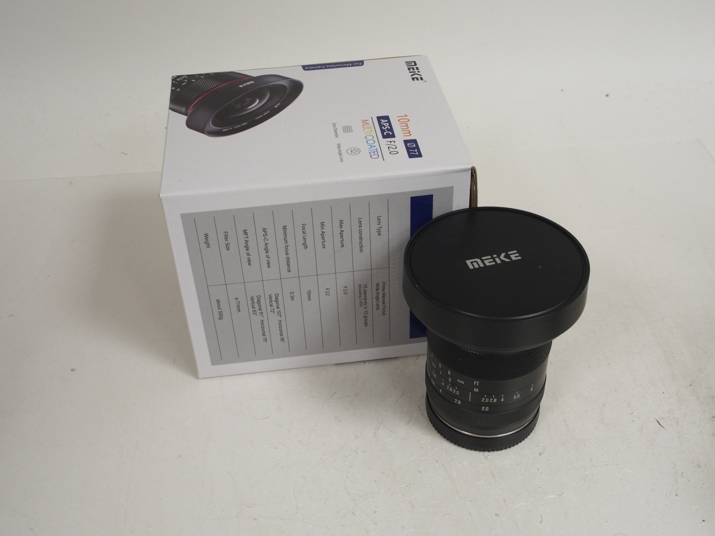 Meike 10mm F2