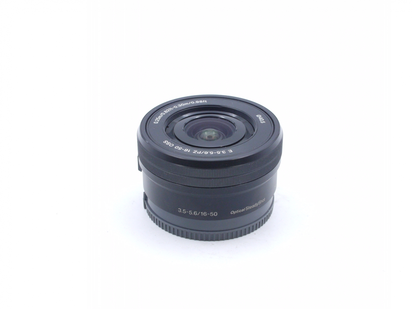 Sony E PZ 16-50mm f/3.5-5.6 OSS II