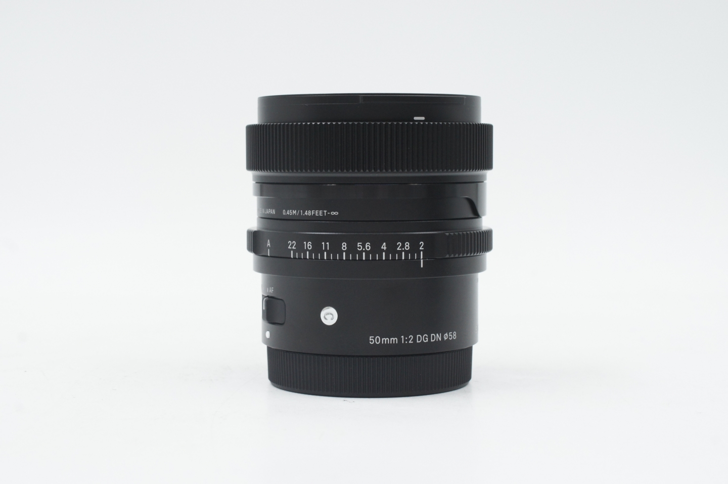 Sigma 50mm f/2 DG DN C