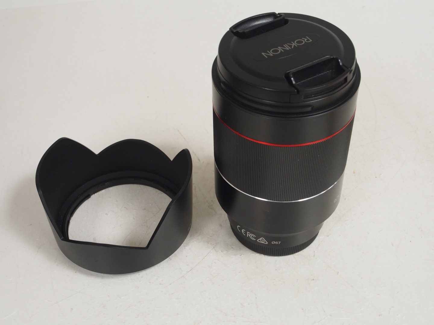 Rokinon AF 35mm f/1.4 FE