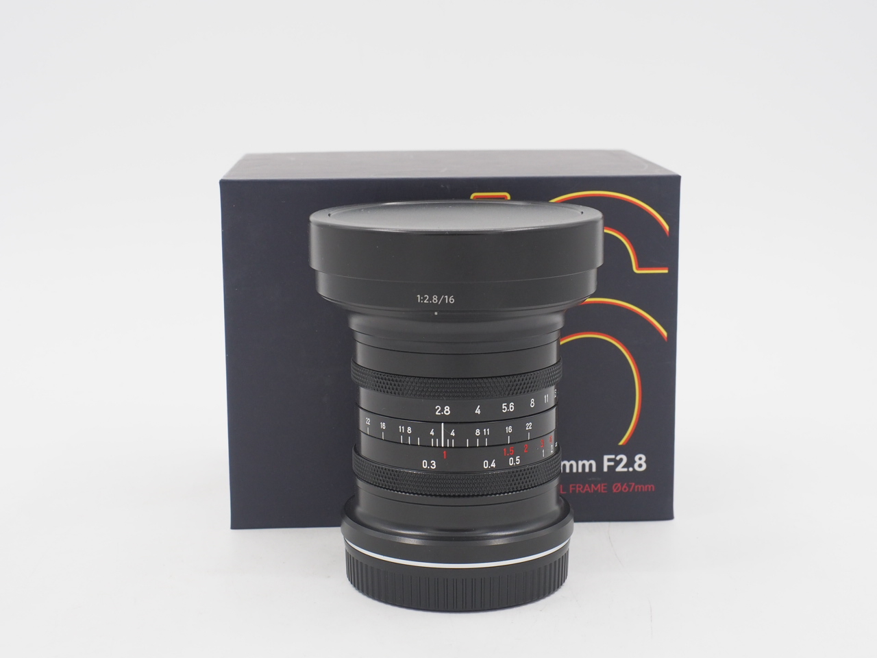 Brightin Star 16mm f/2.8
