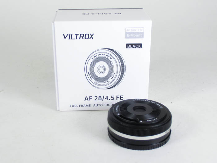 Viltrox AF 28mm f/4.5