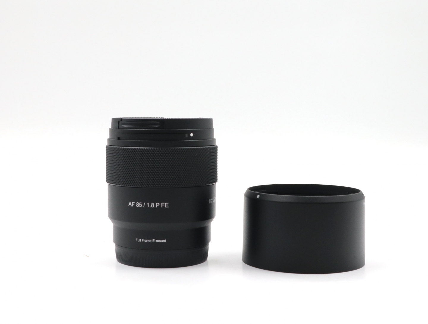 Samyang AF 85mm f/1.8 P