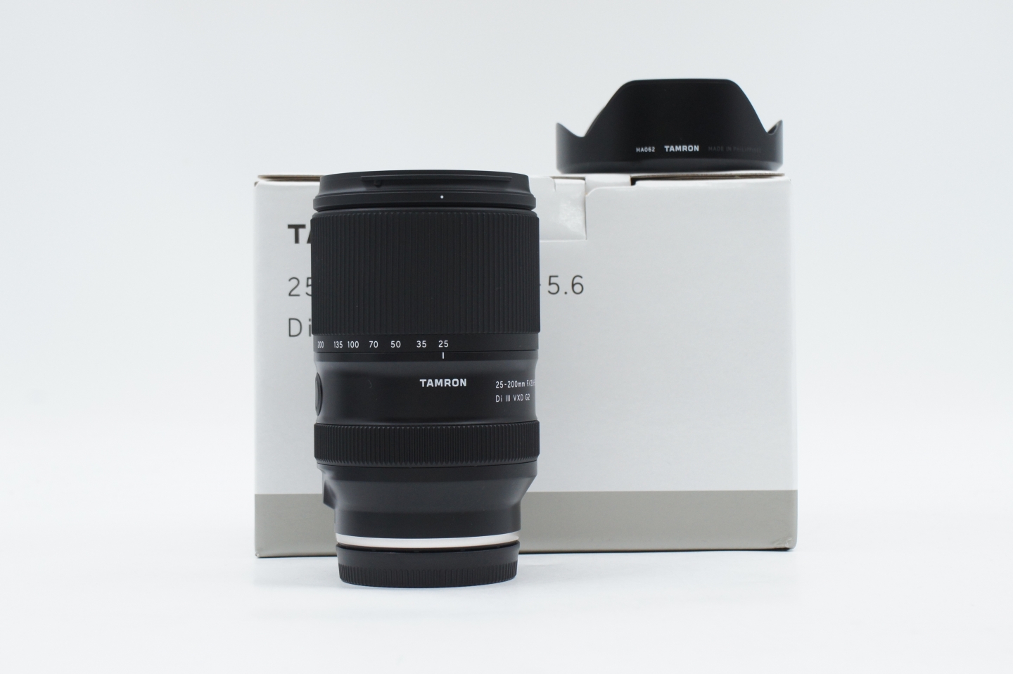 Tamron 25-200mm f/2.8-5.6 Di III VXD G2