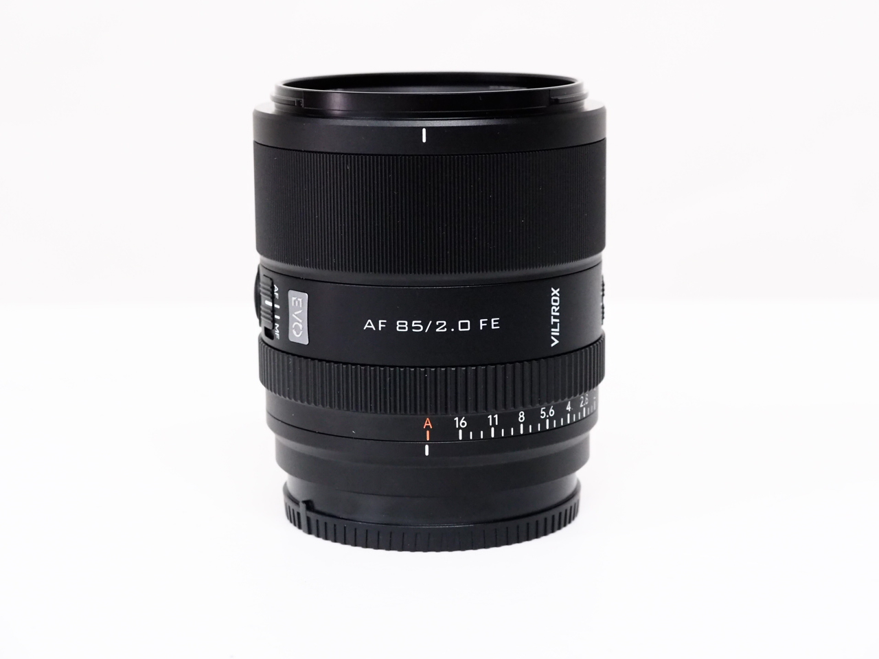 Viltrox AF 85mm F2.0 EVO