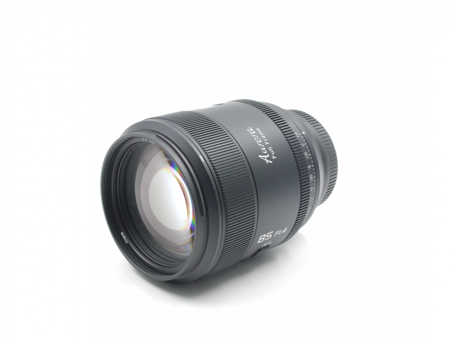Sirui Aurora 85mm f/1.4
