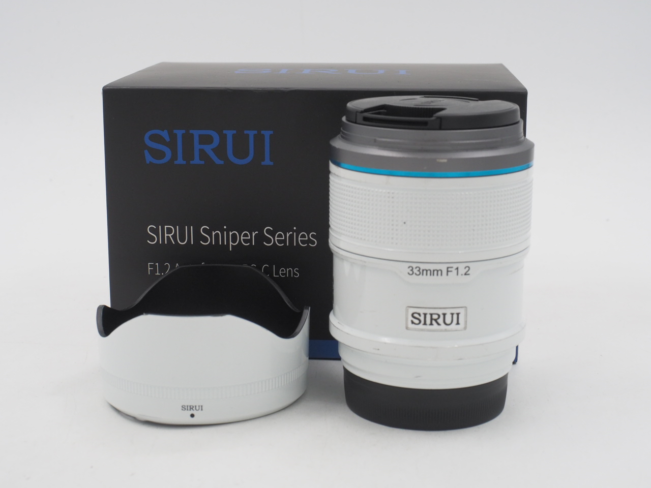 Sirui 33mm f/1.2 Sniper Series