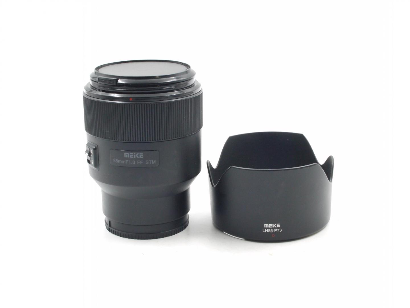 Meike 85mm f/1.8 FF STM
