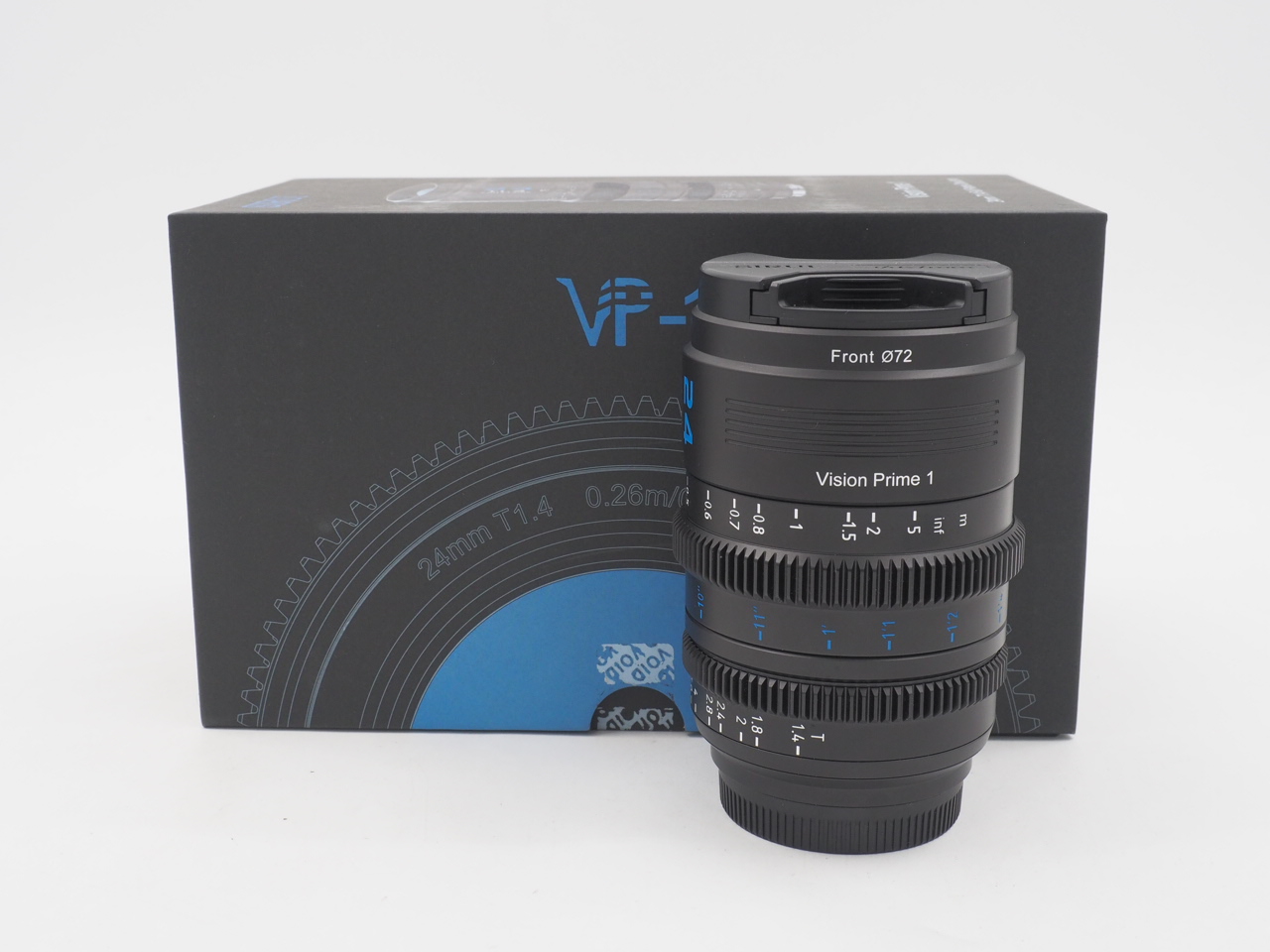 Sirui VP-1 Vision Prime 24mm T1.4