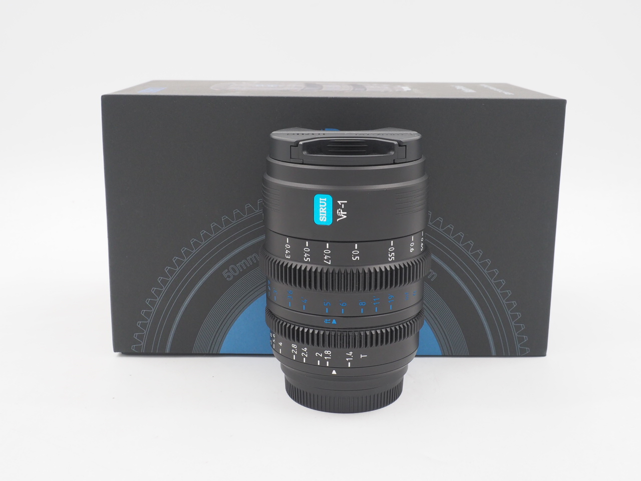 Sirui VP-1 Vision Prime 50mm T1.4