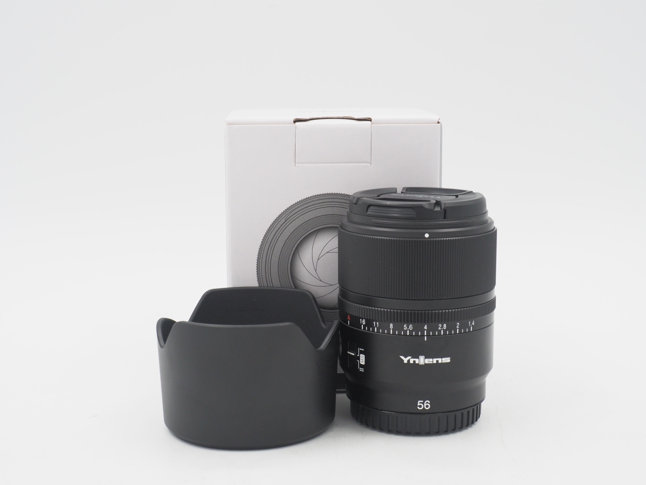 Yongnuo 56mm f/1.4S DA DSM WL Pro