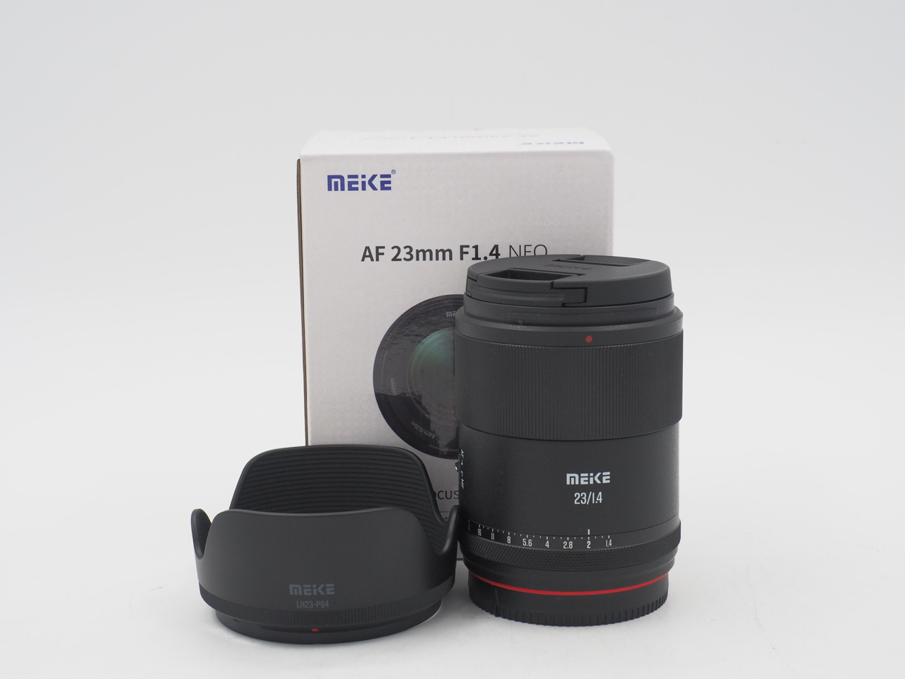 Meike AF 23mm f/1.4 NEO