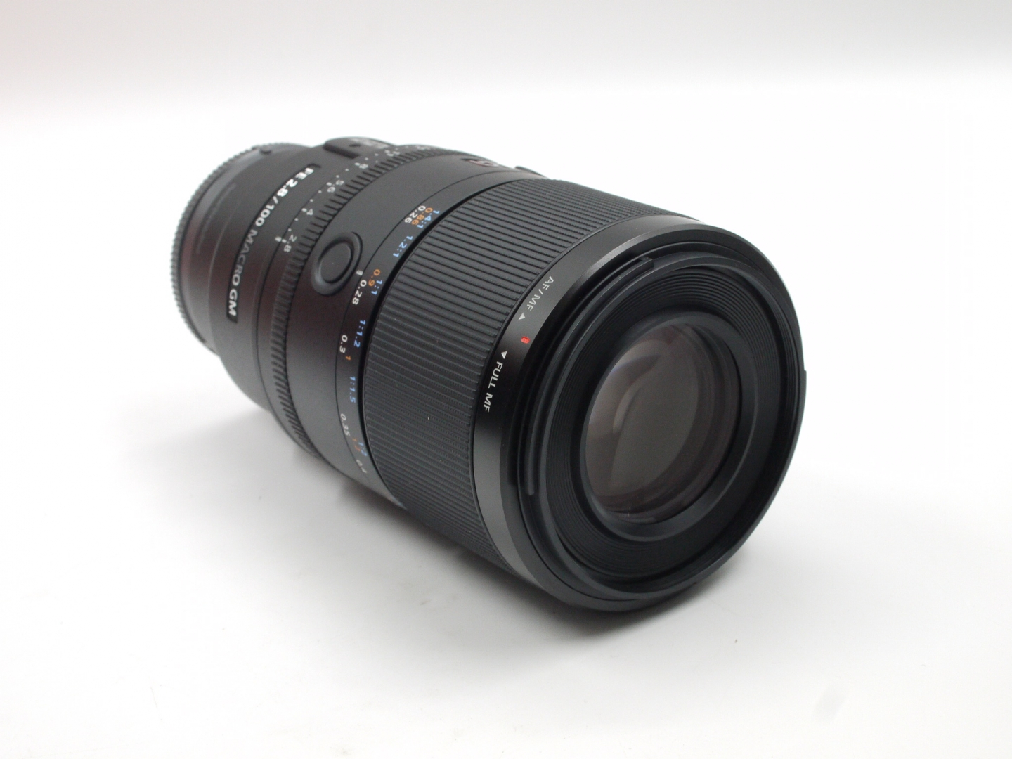 Sony FE 100mm f/2.8 Macro GM OSS
