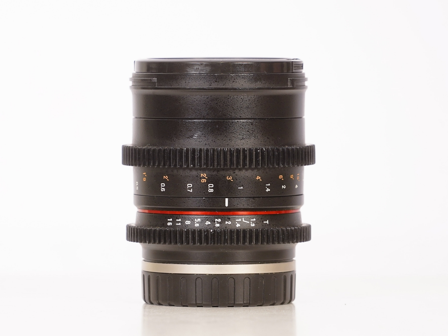 Samyang 50mm T/1.3 AS UMC CS