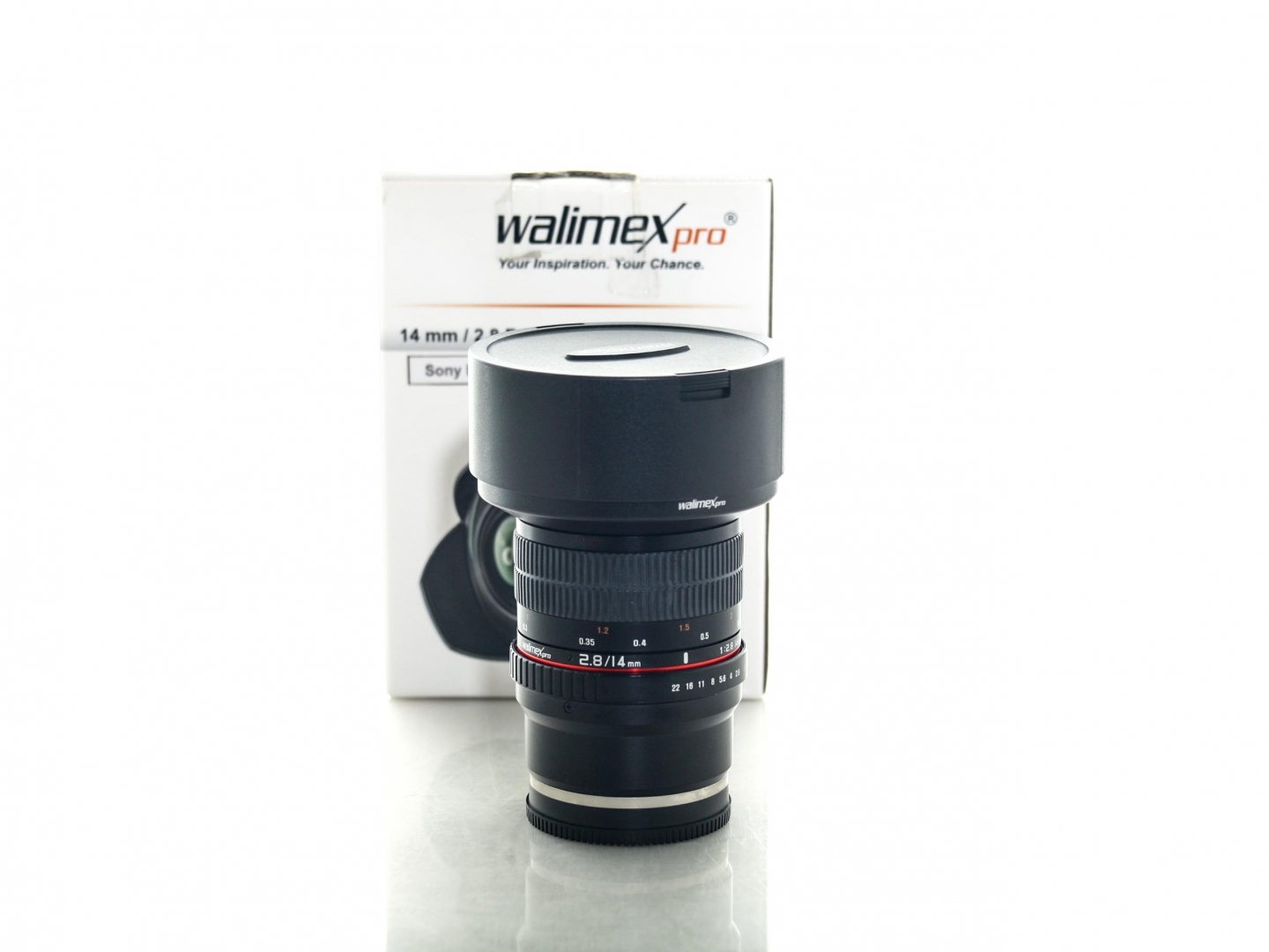 Walimex Pro 14mm ED AS IF UMC f/2.8