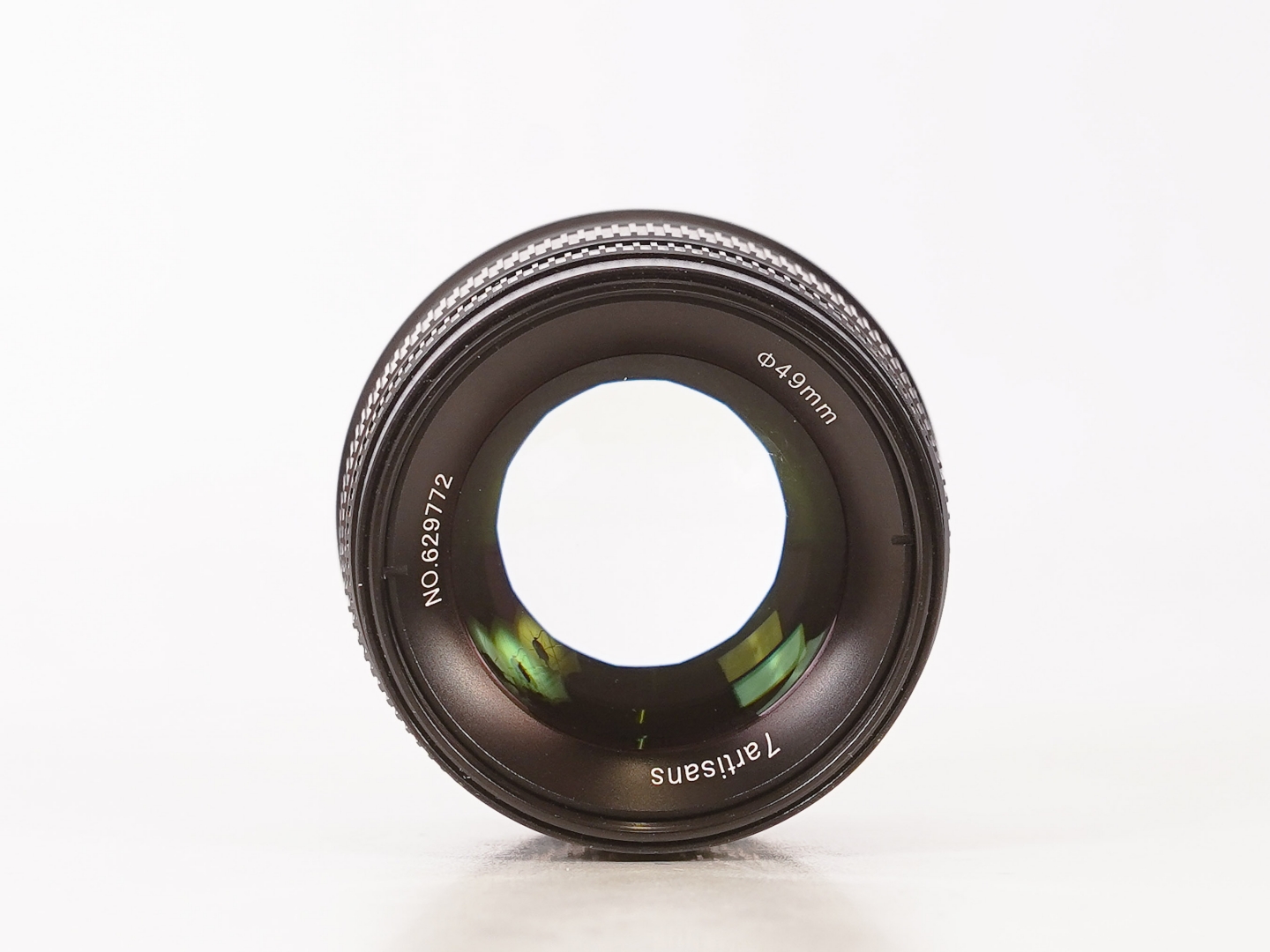 7artisans 55mm f/1.4