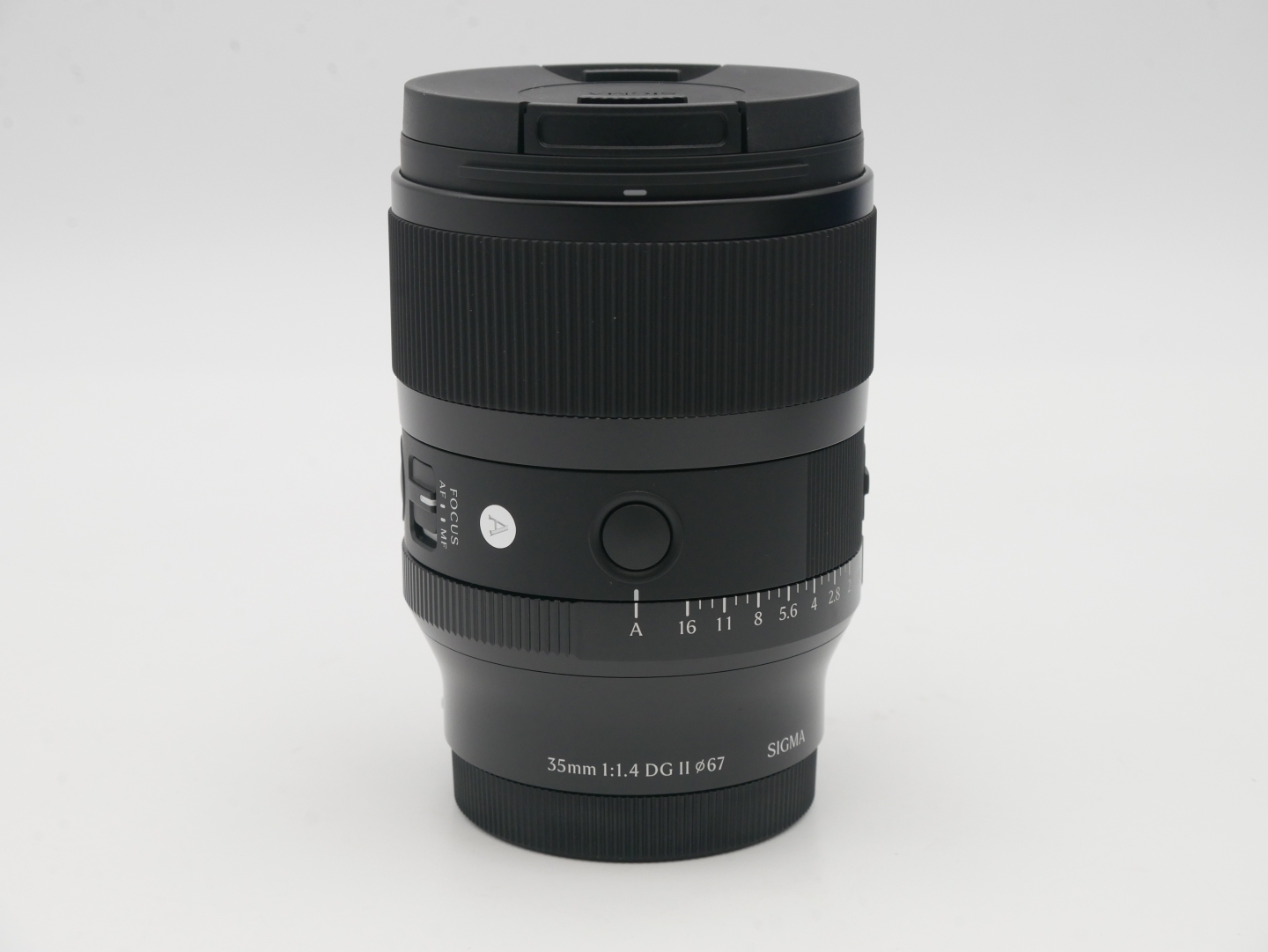 Sigma 35mm f/1.4 DG II Art