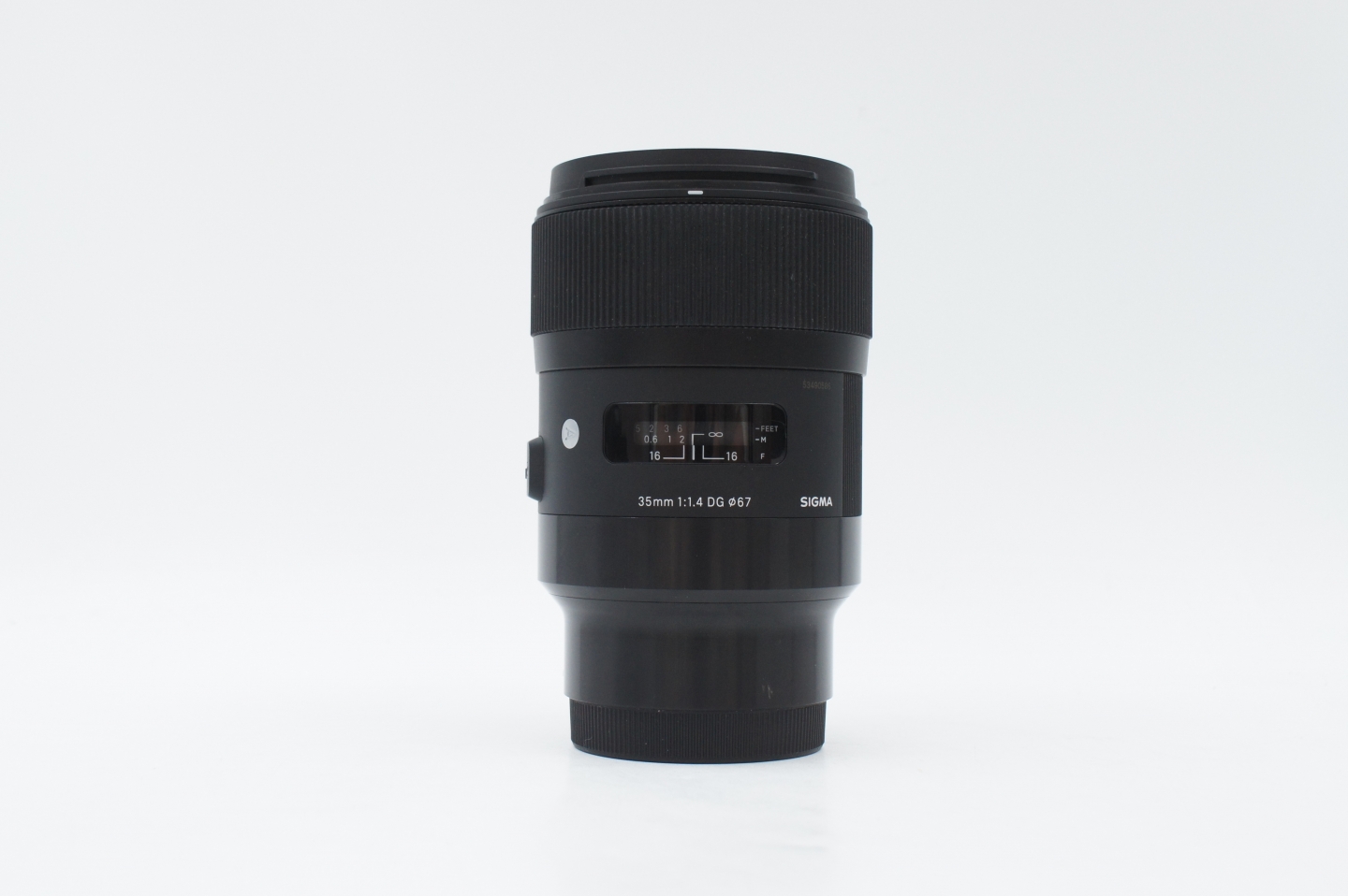 Sigma 35mm f/1.4 DG HSM Art