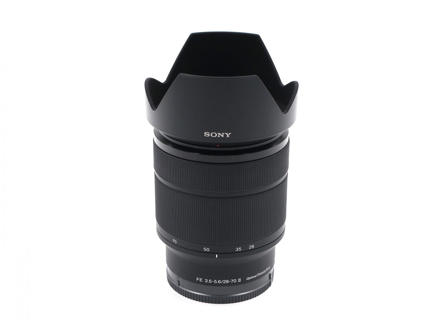 Sony FE 28-70mm f/3.5-5.6 OSS II