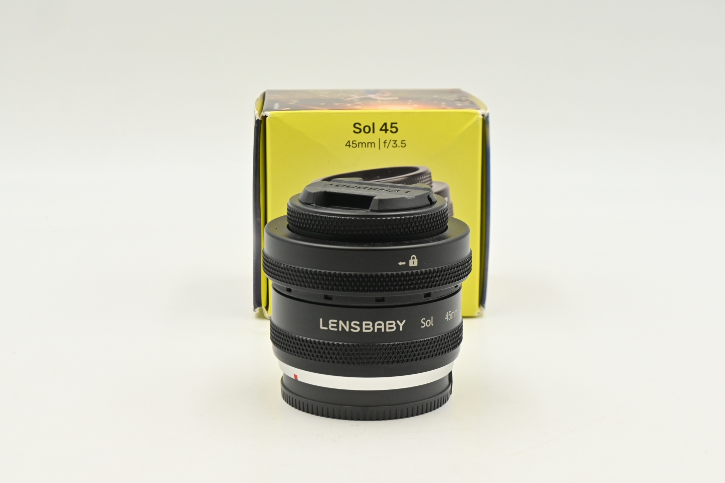 Lensbaby Sol 45mm f/3.5