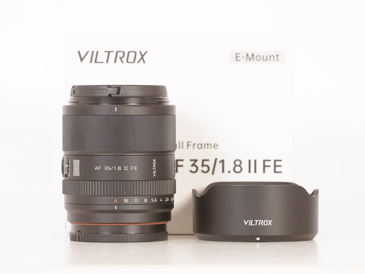 Viltrox AF 35mm f/1.8 II EVO