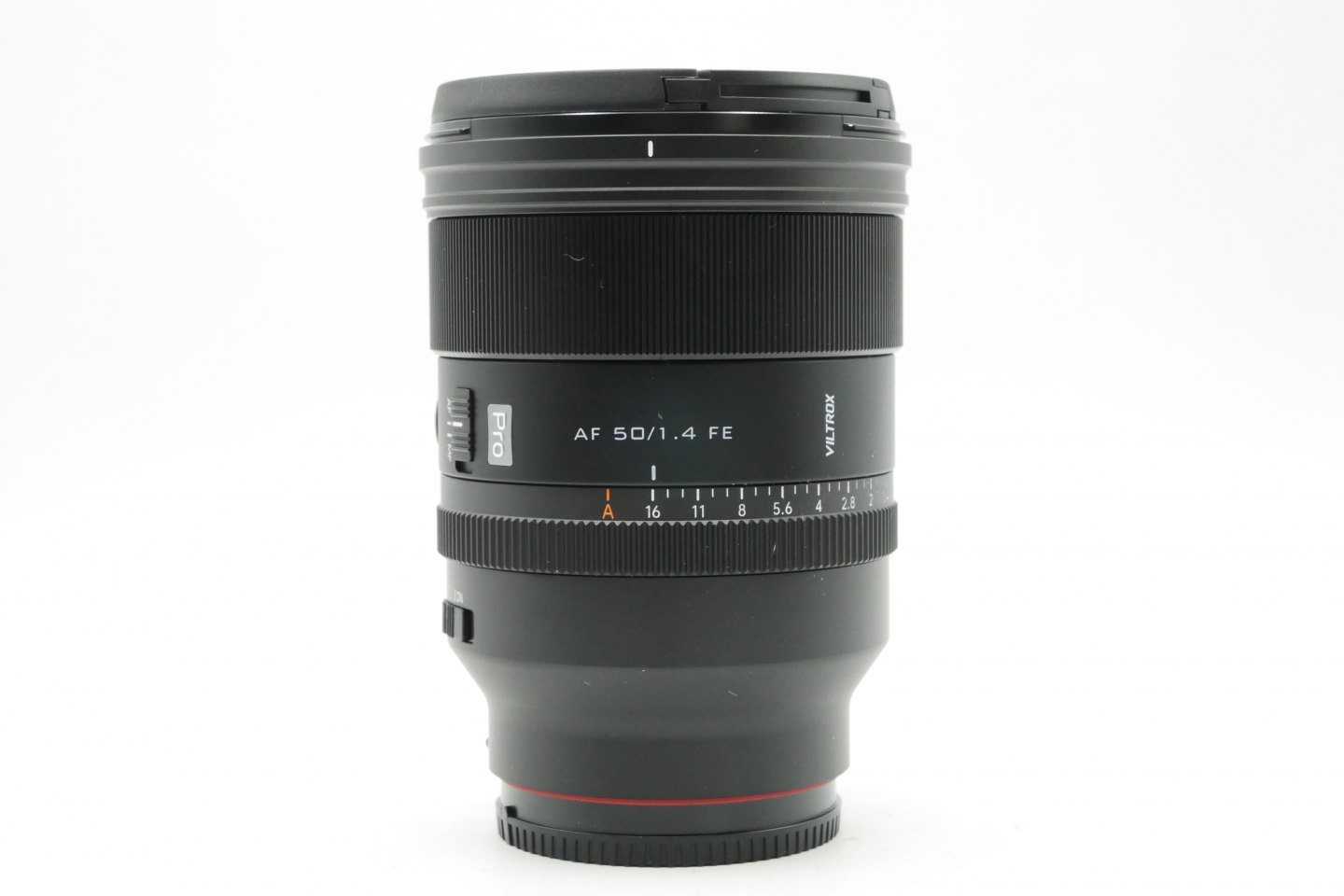 Viltrox AF 50mm f/1.4 PRO FE