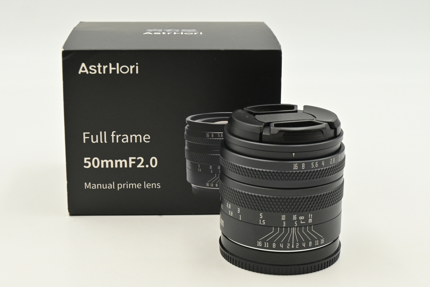 AstrHori 50mm f/2