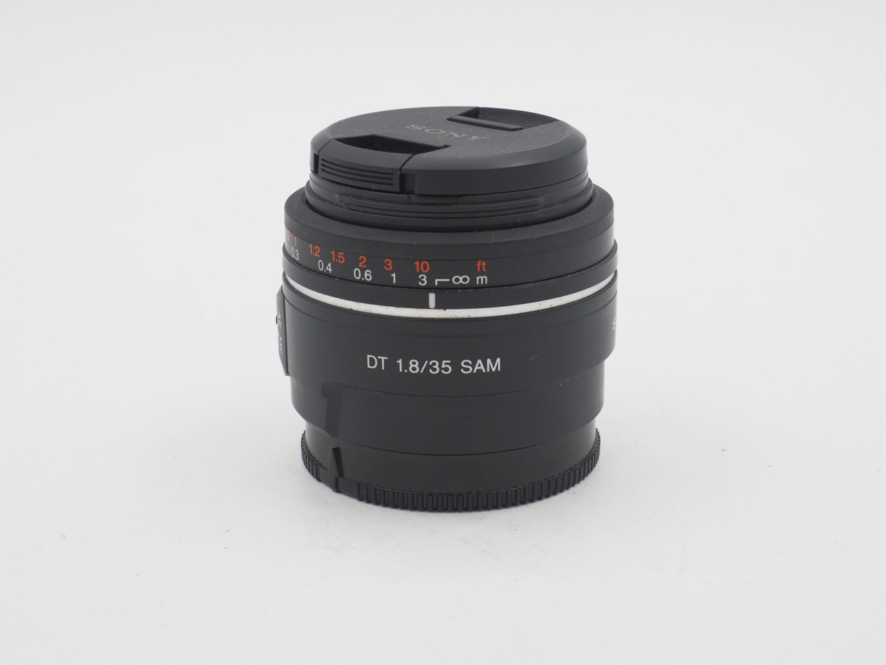 Sony DT 35mm f/1.8 SAM